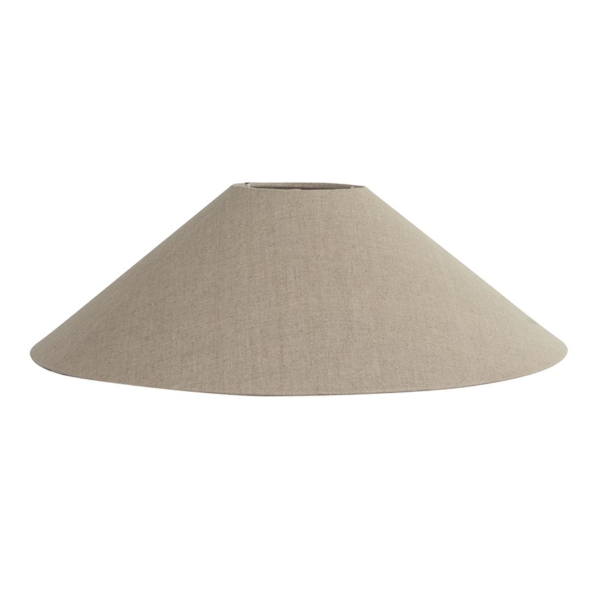 BASIC Lampskärm Natural Ø 42