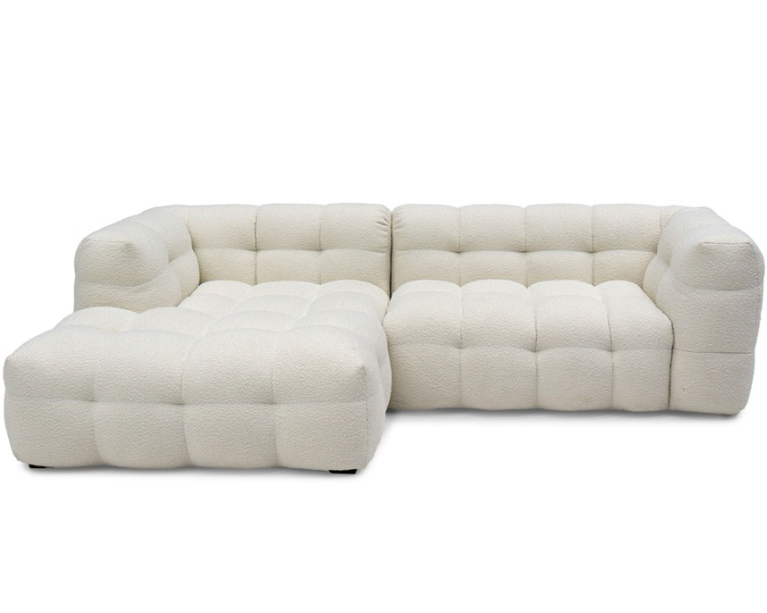 Soffa Divan Vänster