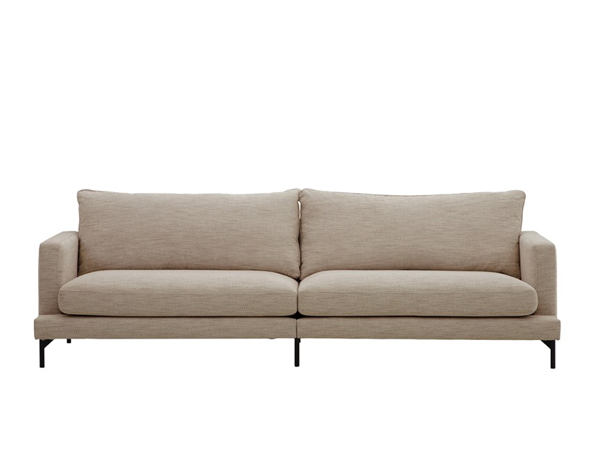 Tyg Velly Beige