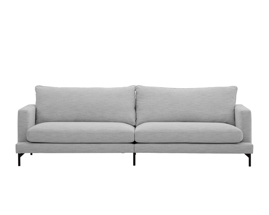 Tyg Velly Light Grey