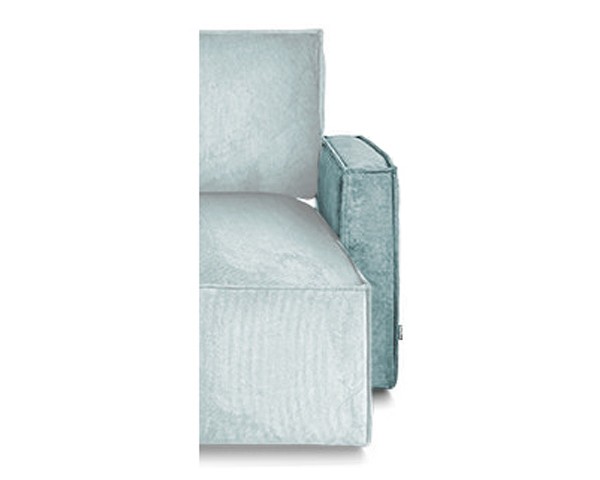 MAKSI Armstöd Tyg Wave Light Blue