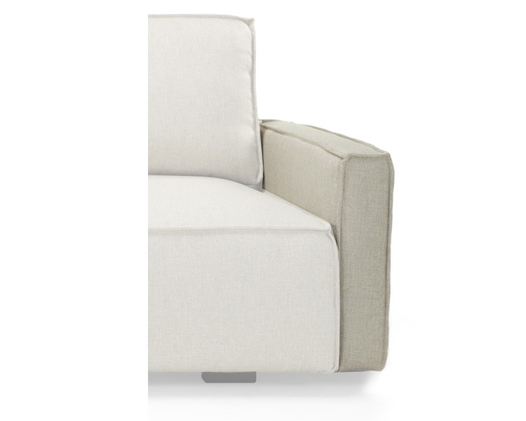 MAKSI Armstöd Tyg Solution Beige