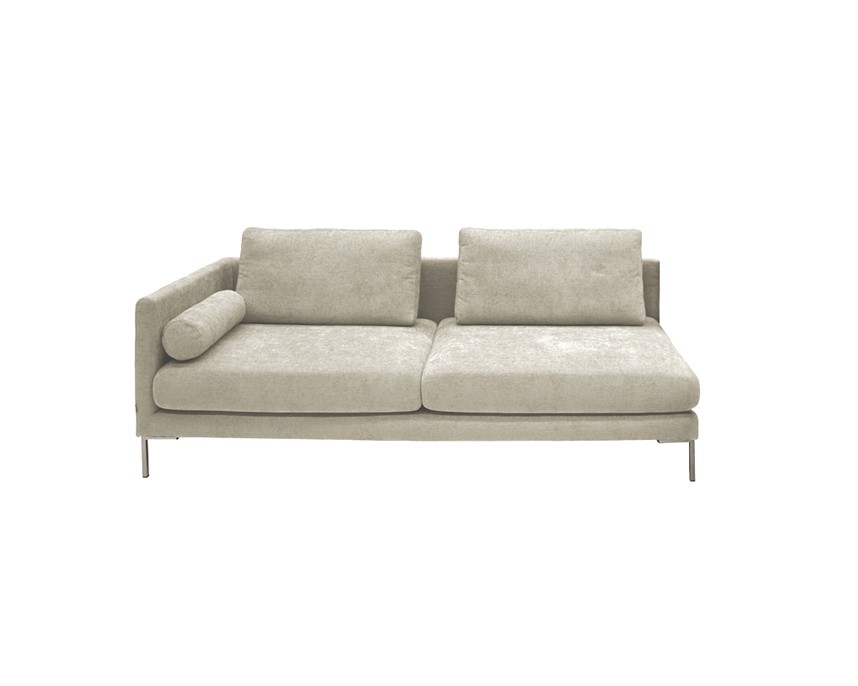 ZIGMA Soffa 3-sits Tyg Next Beige