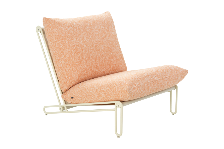 Blixt Loungefåtölj