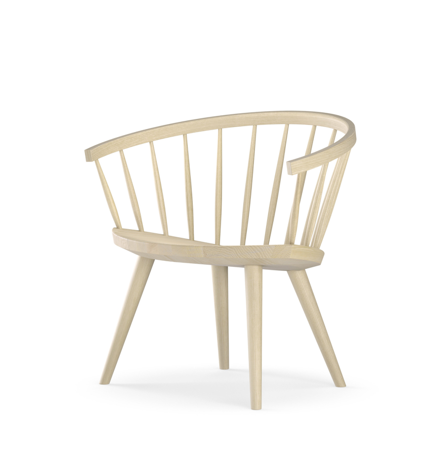 Massiv björk Oljad Naturell