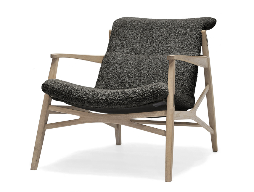 Tyg Dedar Nimbus Darkbrown