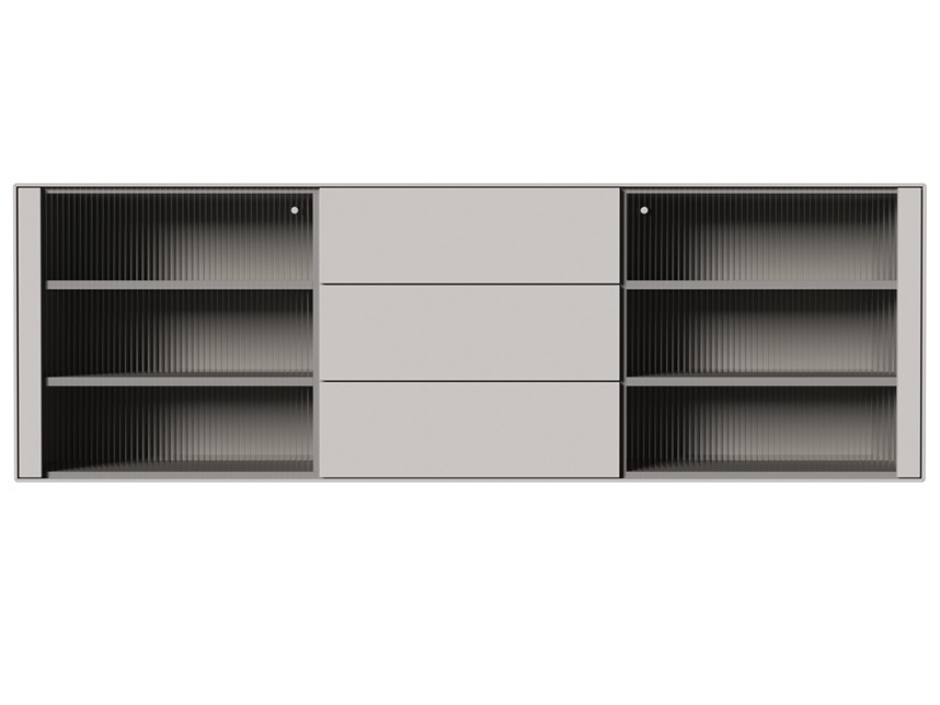 EDGE Sideboard Micaceaus Light Grey