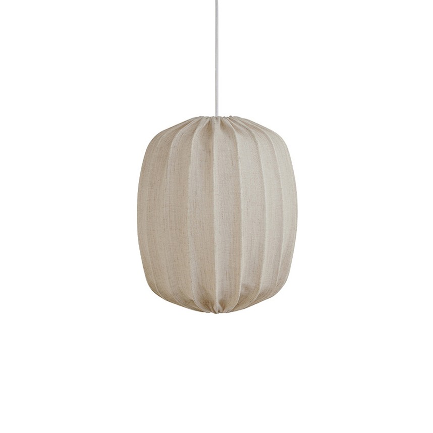 PRISMA Taklampa Linne Natural