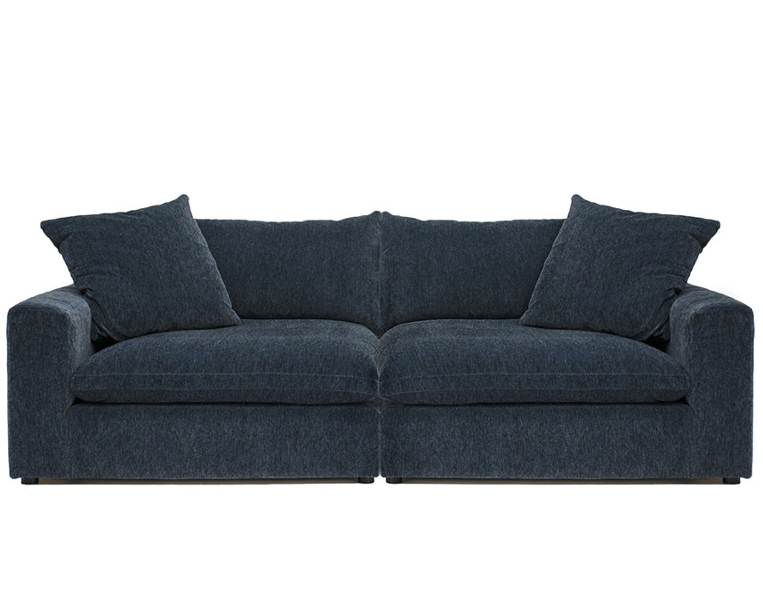 Soffa 3-sits L: 268 cm