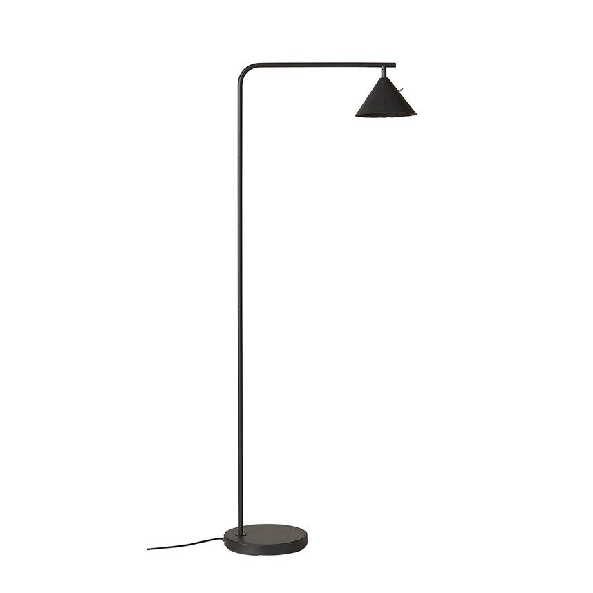 RAIN Golvlampa Svart