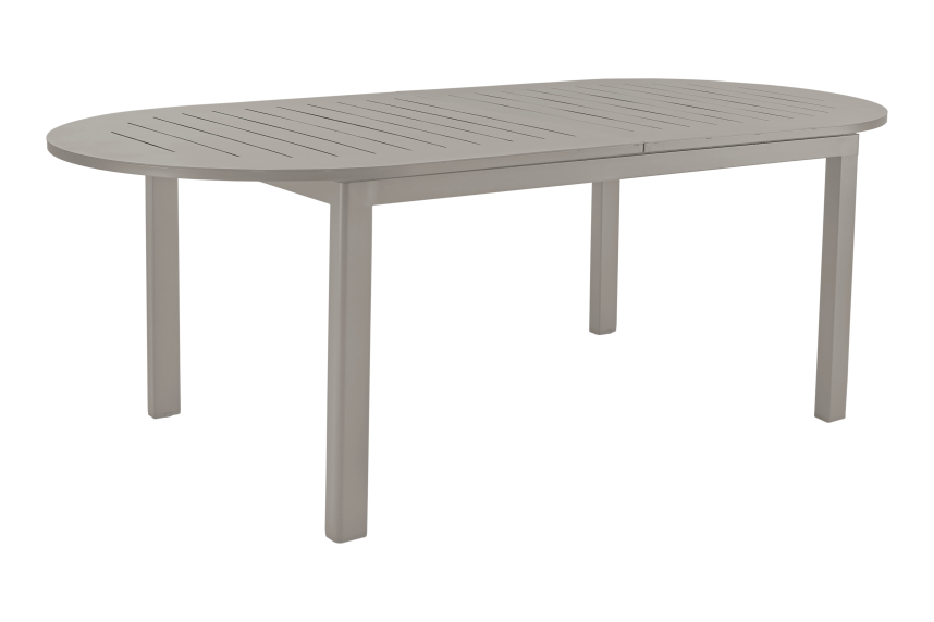 LOMMA ELIPSE Utematbord Khaki. L: 220.