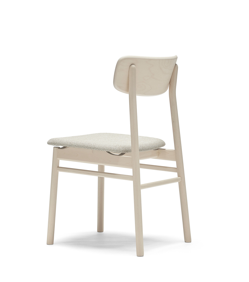 Björk Ljus mattlack