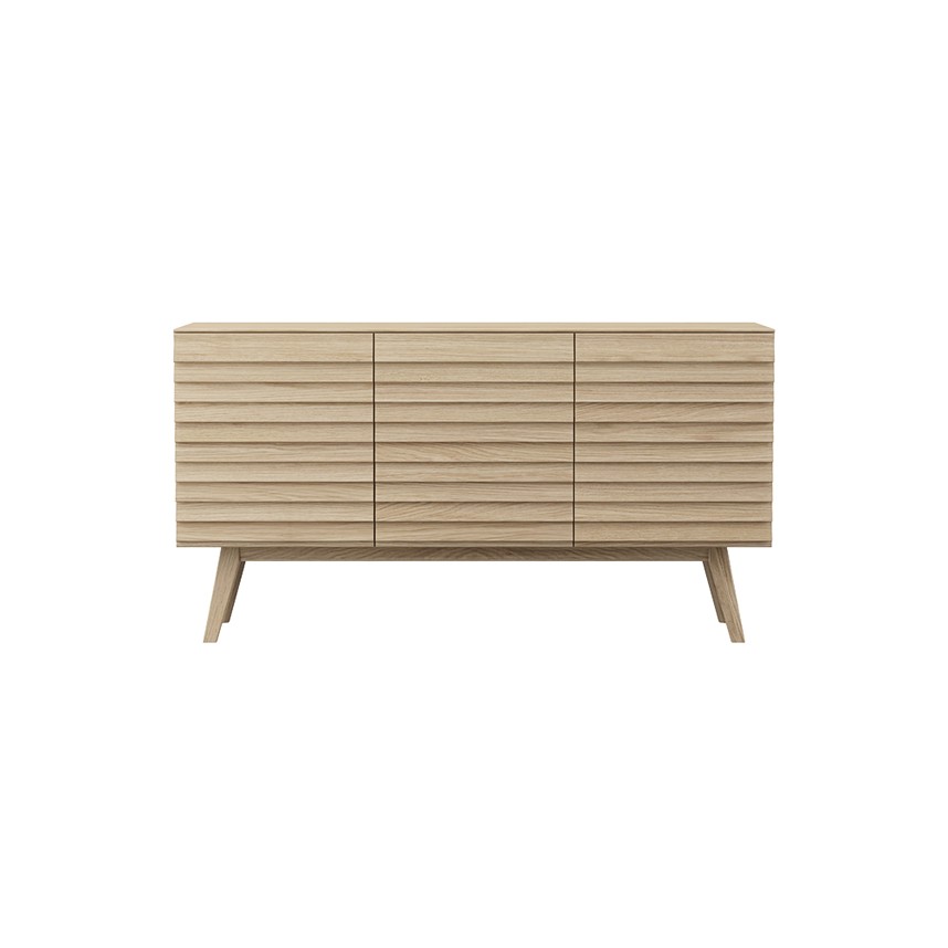 PERSIENN Sideboard Massiv Ek Vitoljad