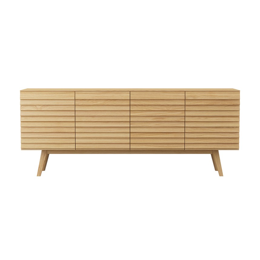 PERSIENN Sideboard Massiv Ek Oljad
