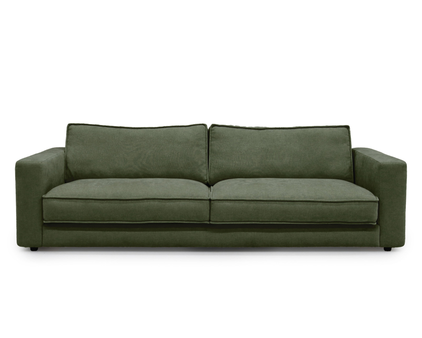 FIONA Soffa 3,5-sits Tyg Perfect Harmony Myrtle