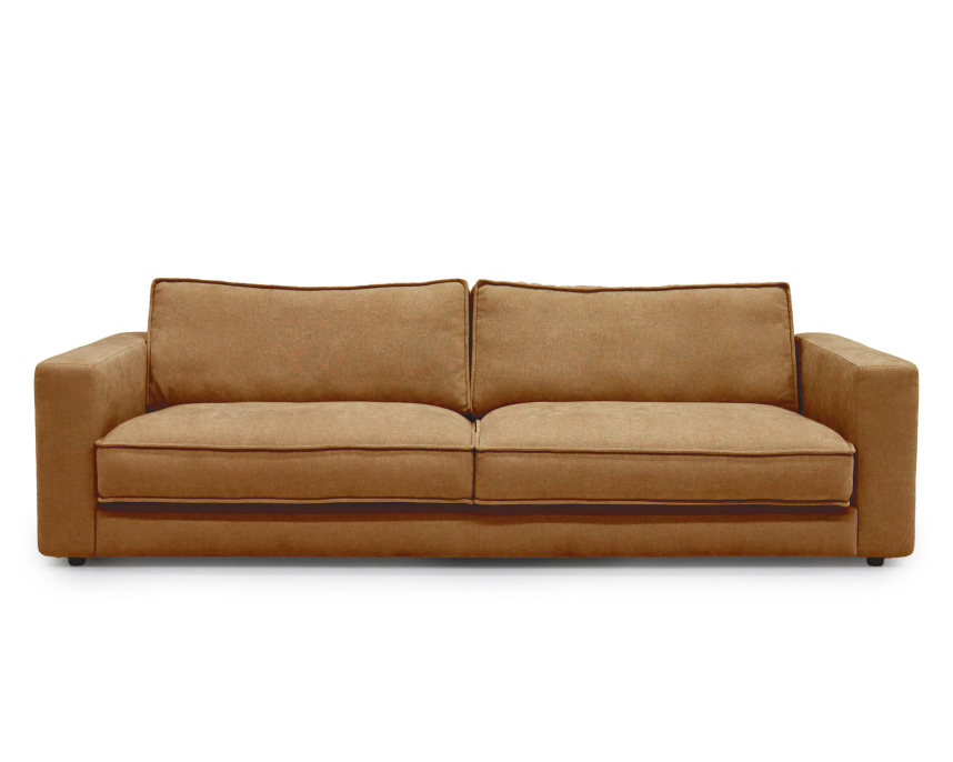 Tyg Perfect Harmony Cinnamon