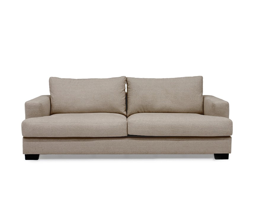 ALICE Soffa 3-sits Tyg Beatto Pure Cashmere