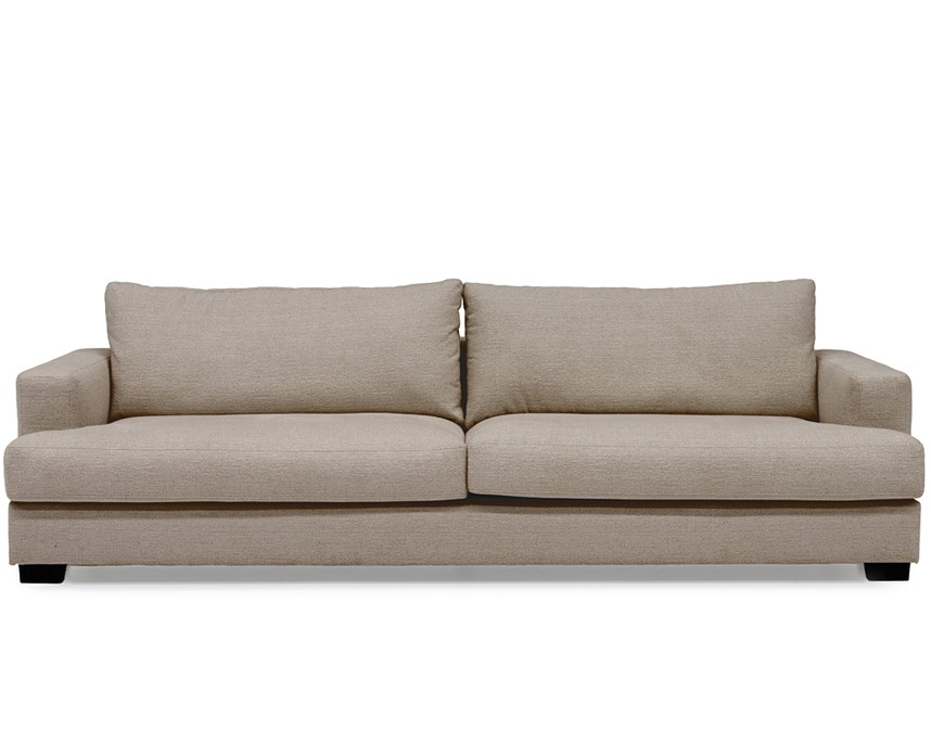 ALICE Soffa 3,5-sits Tyg Beatto Pure Cashmere