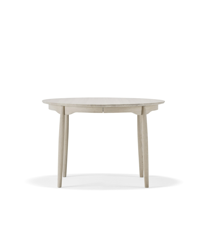 Massiv ek Ljus Mattlack