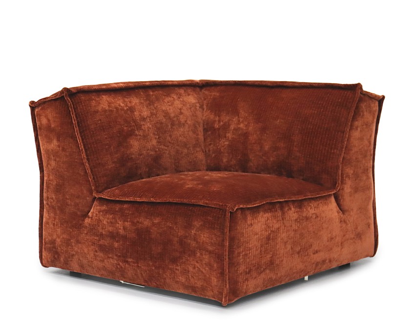 Tyg Levis Copper