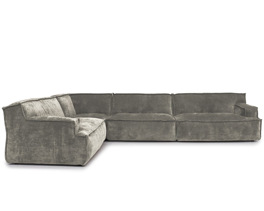 Tyg Levis Taupe