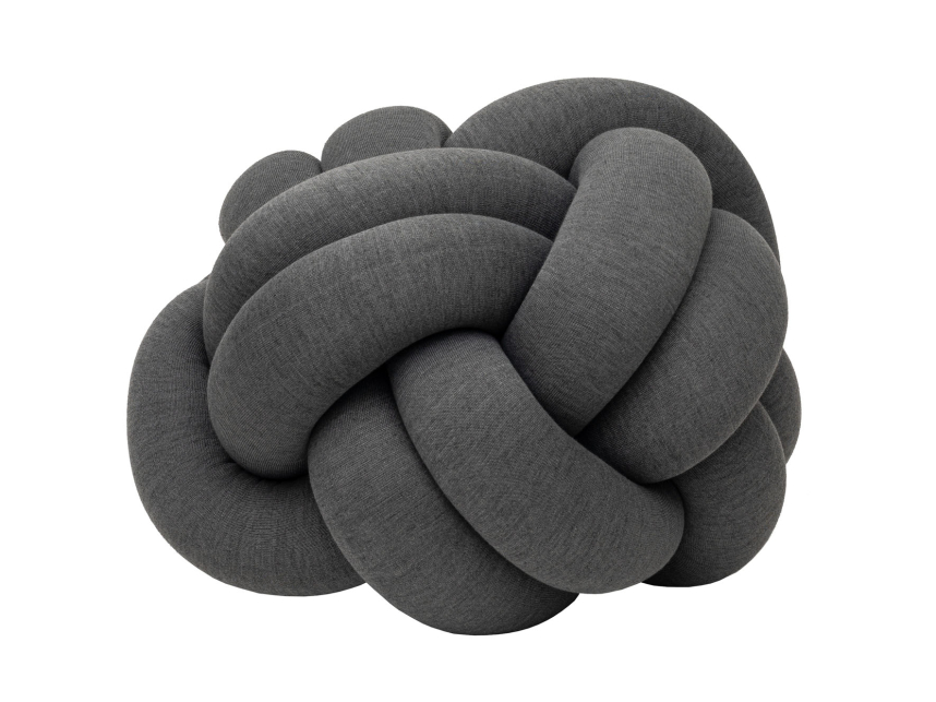 KNOT Sittpuff Grey
