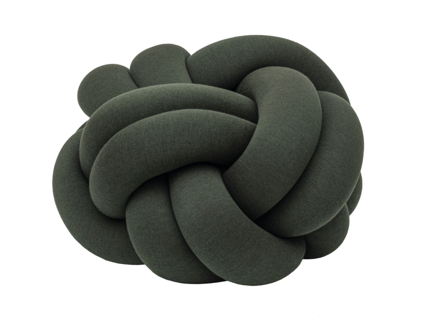 KNOT Sittpuff Forest Green
