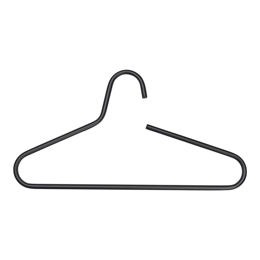 Metall Lackad Svart