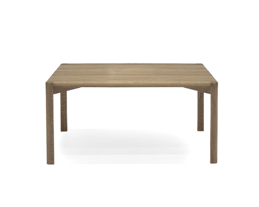 ADAPT Soffbord Massiv Ek Vitolja. L:90 H:45.