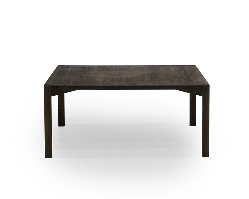 ADAPT Soffbord Massiv Ek Brunolja. L:90 H:40.