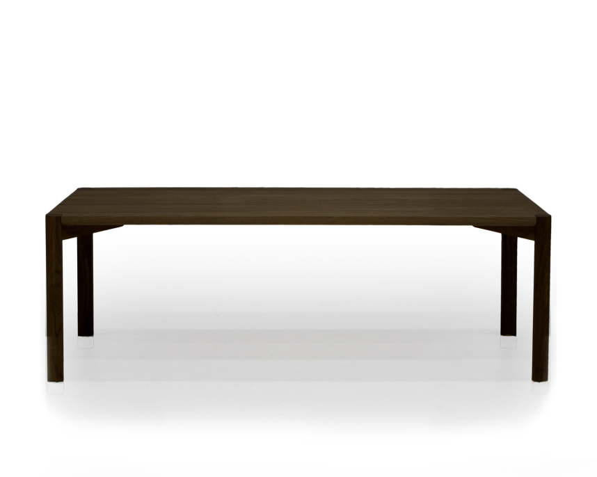 ADAPT Soffbord Massiv Ek Brunolja. Höjd 40 cm.
