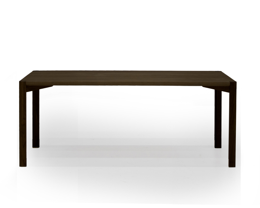 ADAPT Soffbord Massiv Ek Brunolja. Höjd 52 cm.