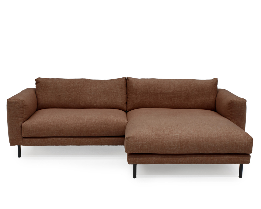 Tyg Spicy Copper Brown