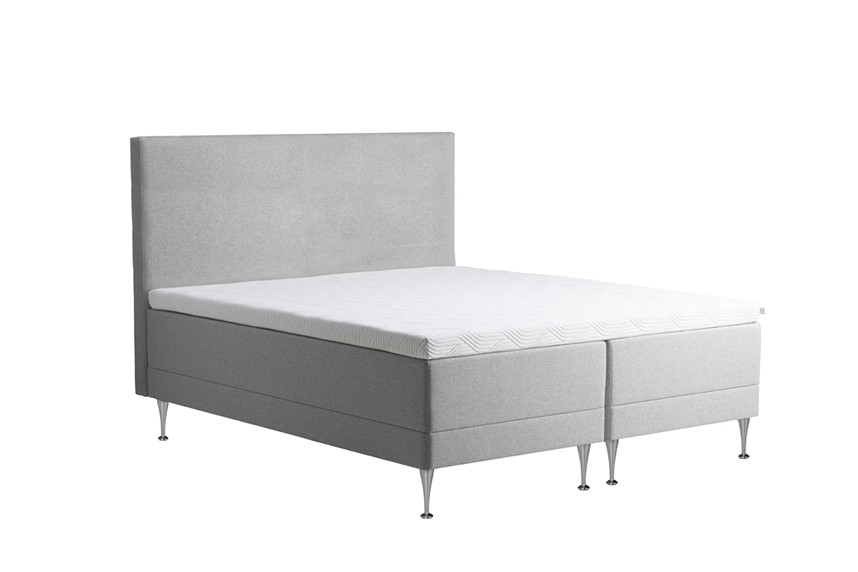 Tyg Aragon Light Grey