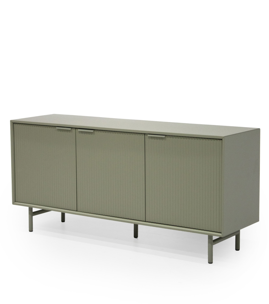 PLAZA Sideboard Grön