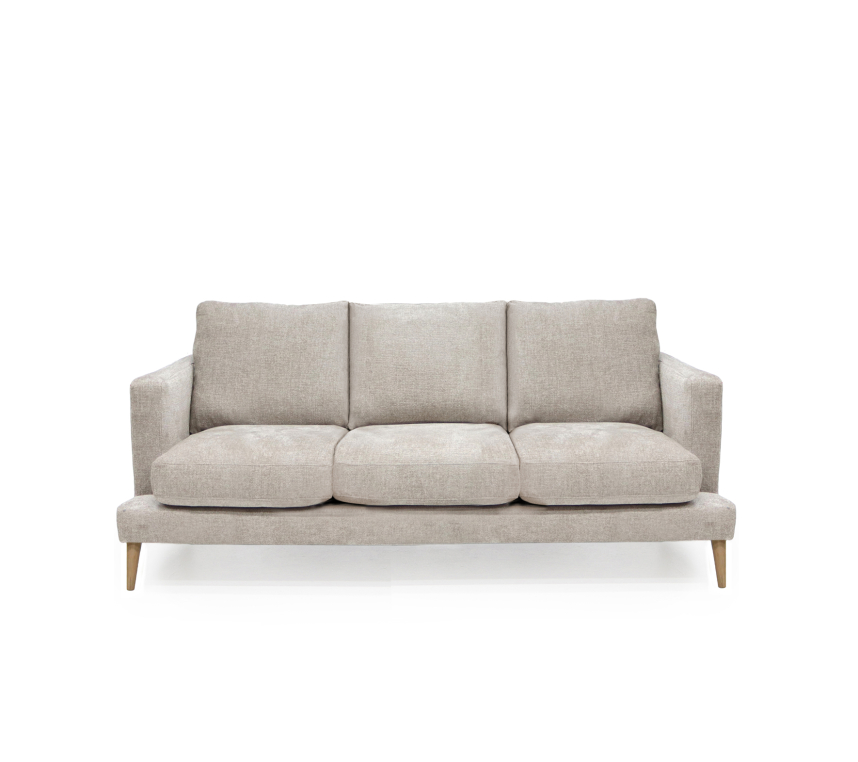 Tyg Garnet Aluminium