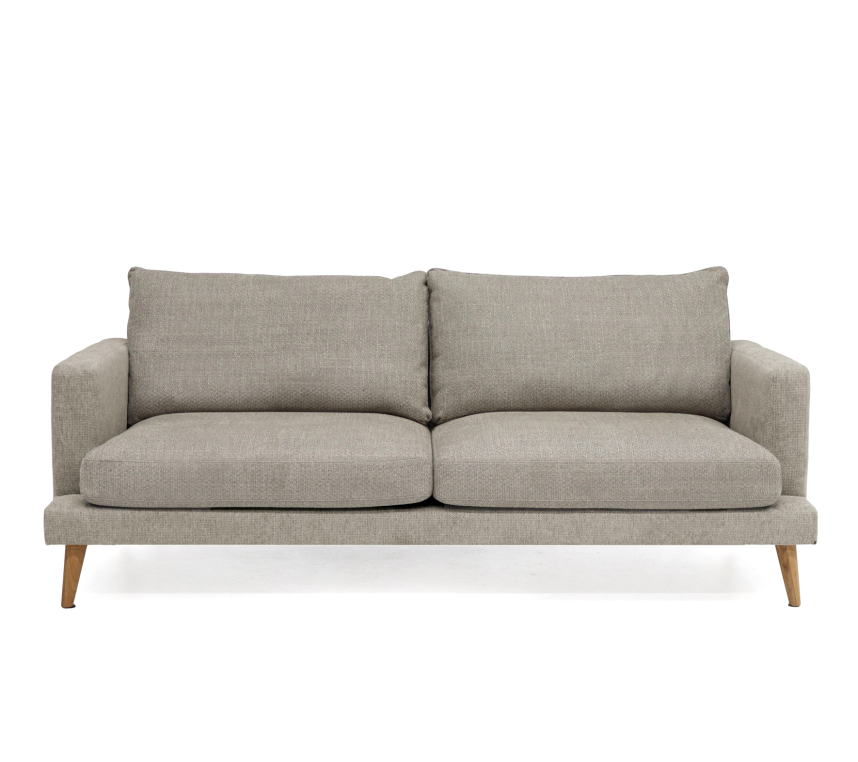 Soffa 3-sits XL L: 236 cm