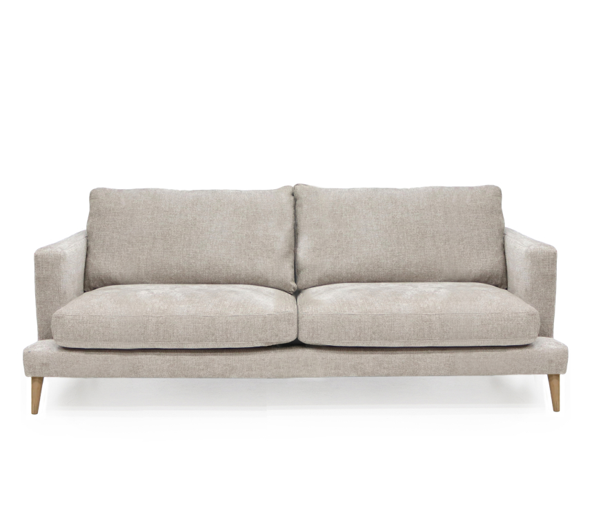 Tyg Garnet Aluminium