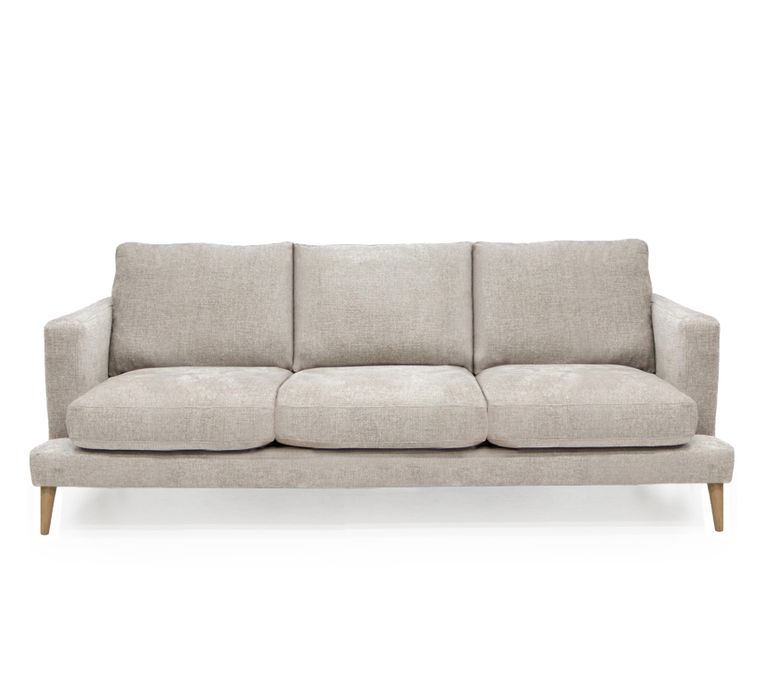 Tyg Garnet Aluminium