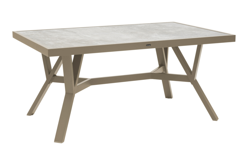 SAMVARO HIGH Utesoffbord Khaki Sand