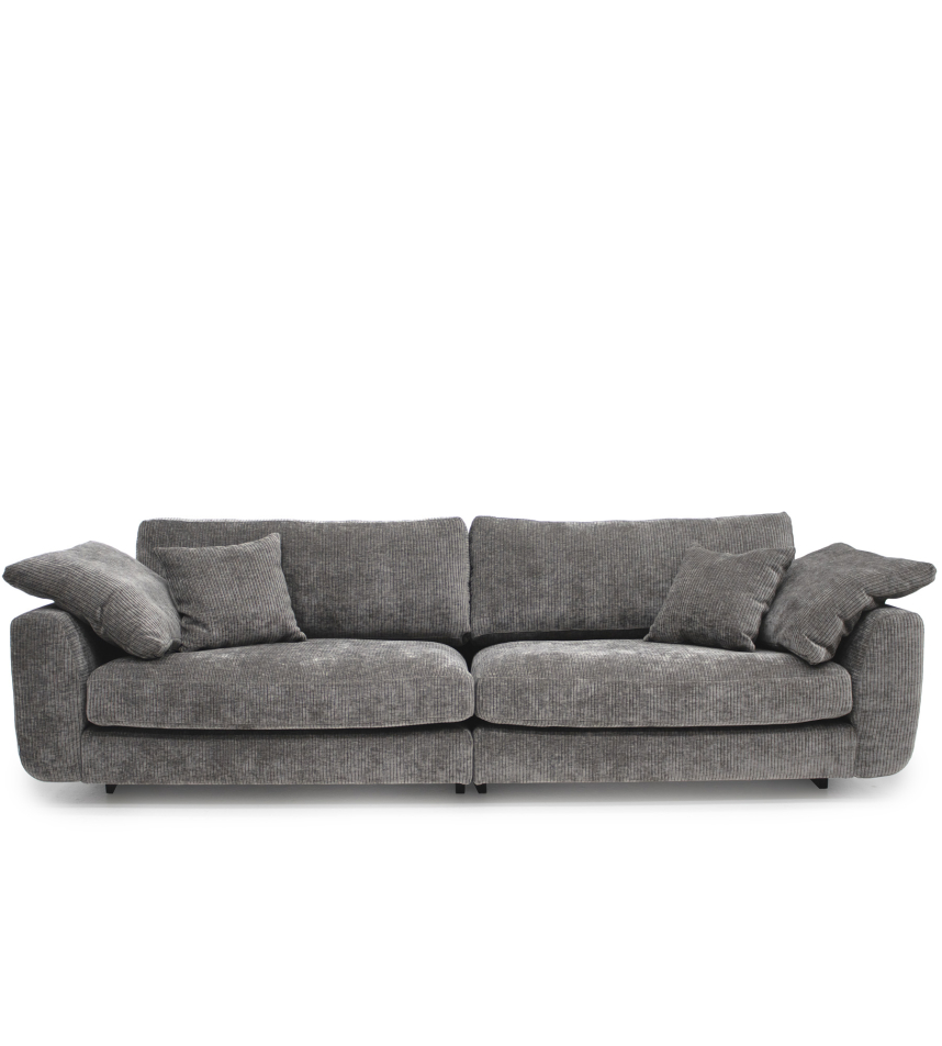 Soffa 4-sits L: 284cm
