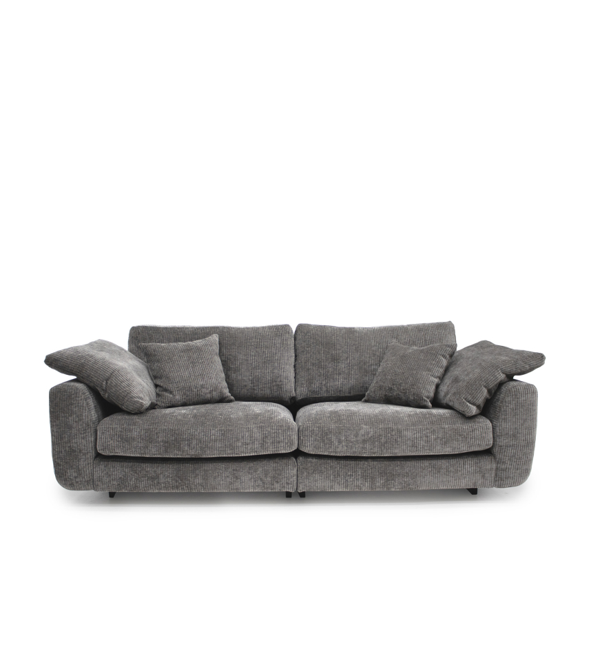 Soffa 3-sits L: 244cm