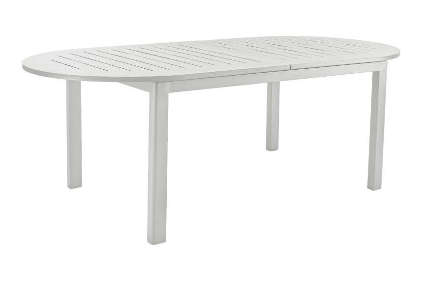 LOMMA Utematbord Light Grey