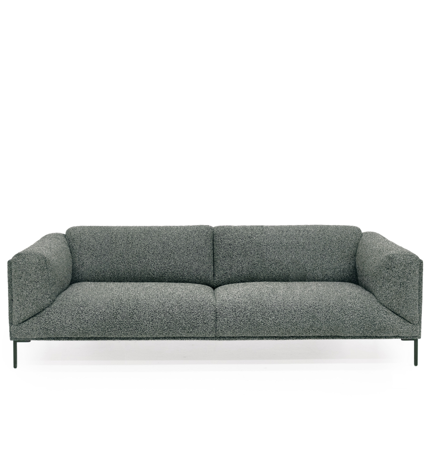 Tyg Moss Platin