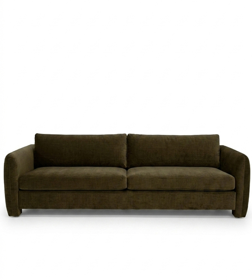 FREJA Soffa 3,5-sits Tyg Geode Army