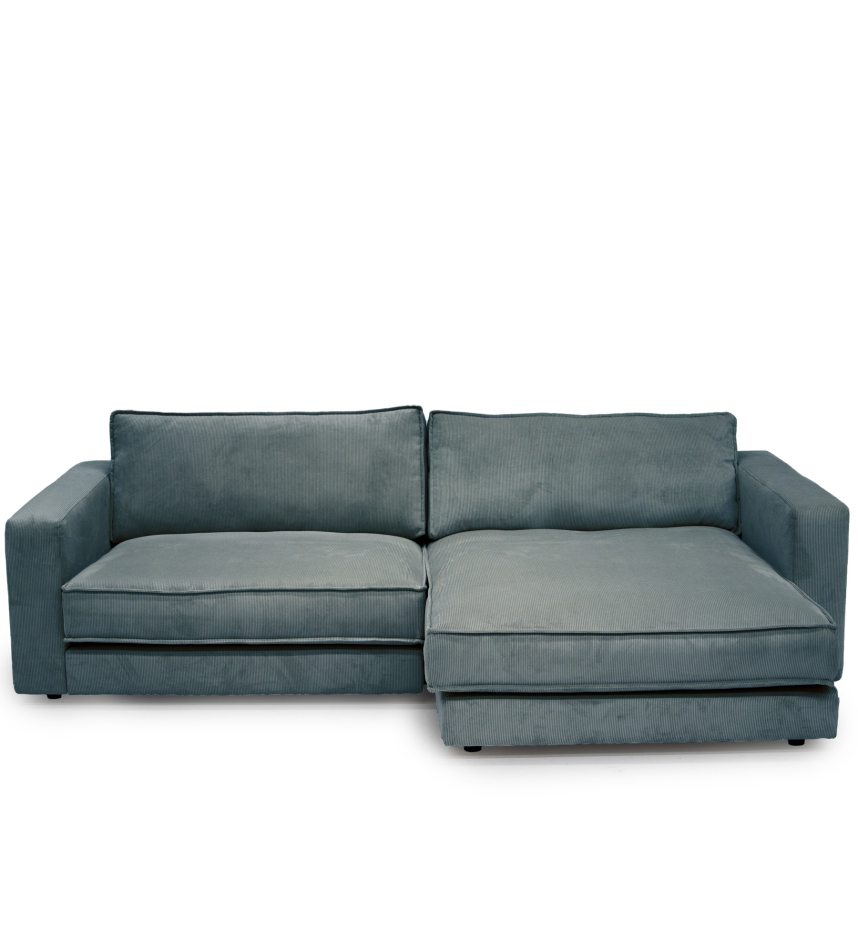 Tyg Lisboa Blue