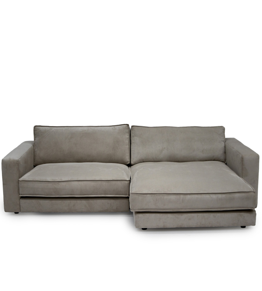Tyg Lisboa Grey