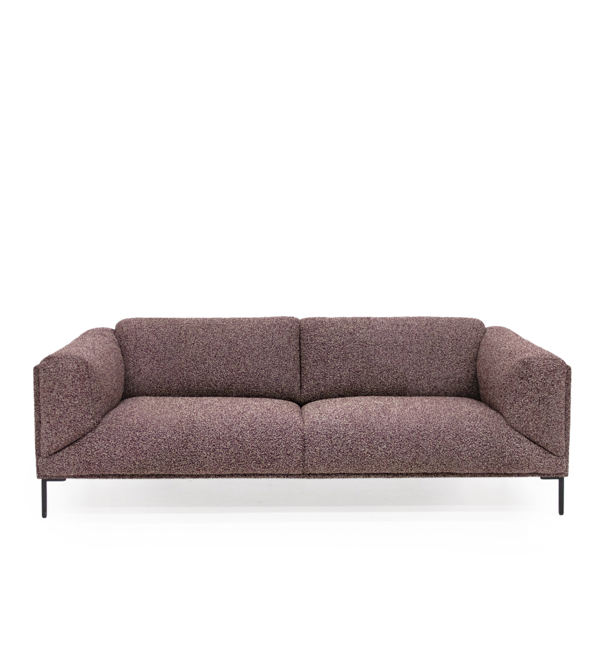 Soffa 3-sits L: 220 cm