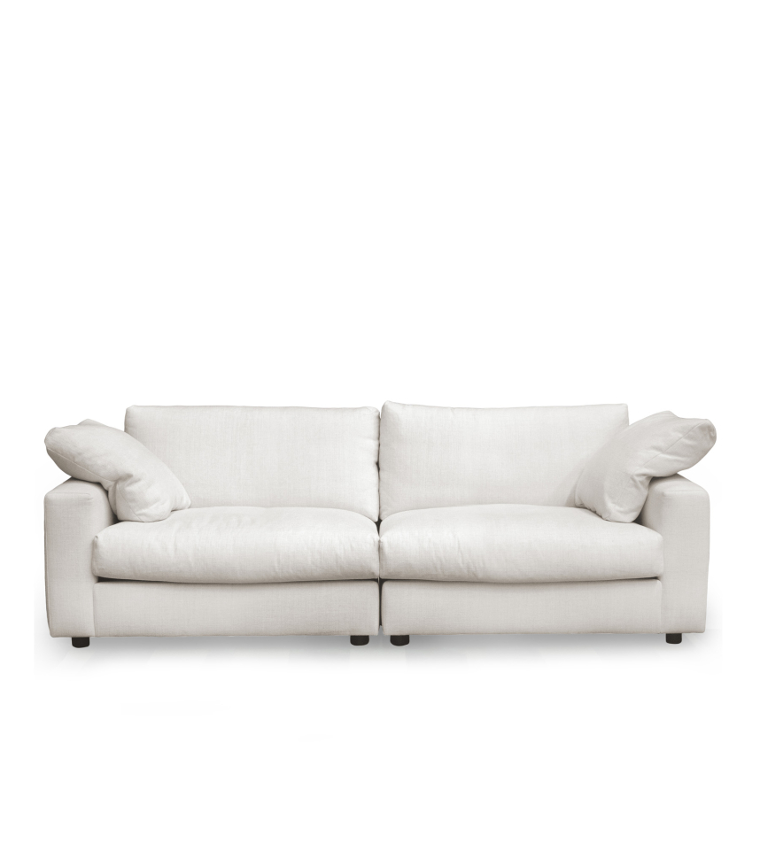 Soffa 3-sits L: 250 cm