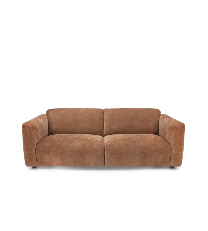 Soffa 3-sits L: 220 cm